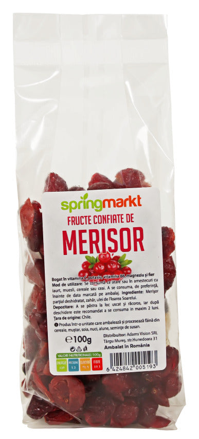 Merisor 100gr - Springmarkt