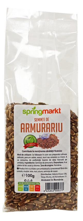 Seminte de armurariu 100gr - Springmarkt