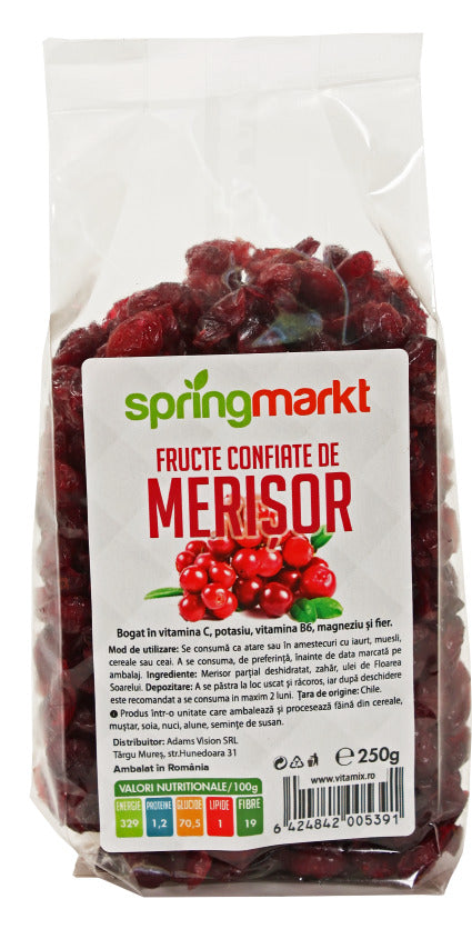Merisor 250gr - Springmarkt