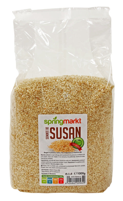 Seminte de susan, 1 kg-ADAM.00365