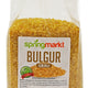 Grau bulgur 500gr - Springmarkt