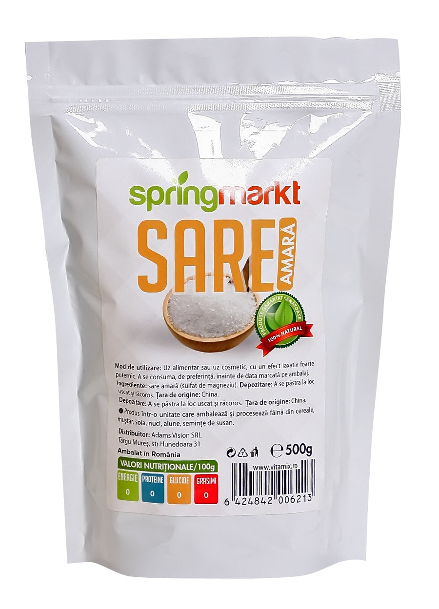 Sare amara, 500 gr-ADAM.00457