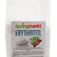 Erythritol 500gr - Springmarkt