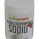Bicarbonat de sodiu alimentar 1kg - Springmarkt