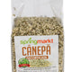 Seminte de canepa decorticata 250gr - Springmarkt