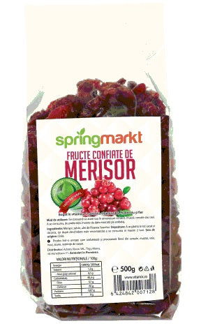 Merisor 500gr - Springmarkt