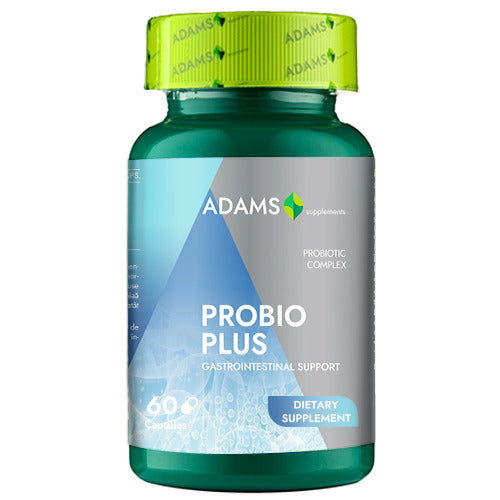 Probio plus complex probiotic 60cps - Adams Vision