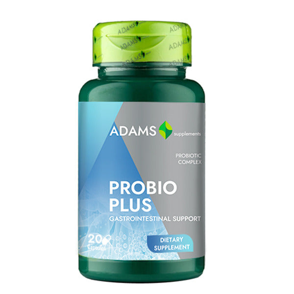 Probio plus complex probiotic 20cps - Adams Vision
