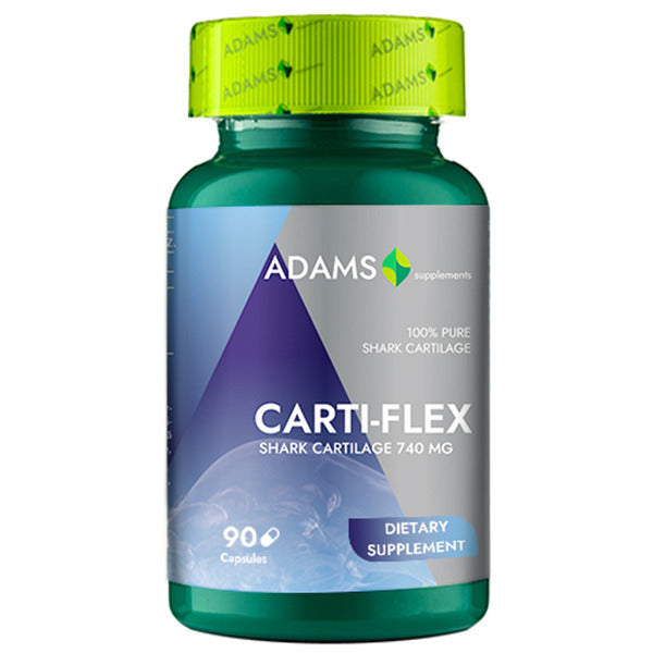 Carti-flex 740mg 90cps - Adams Vision