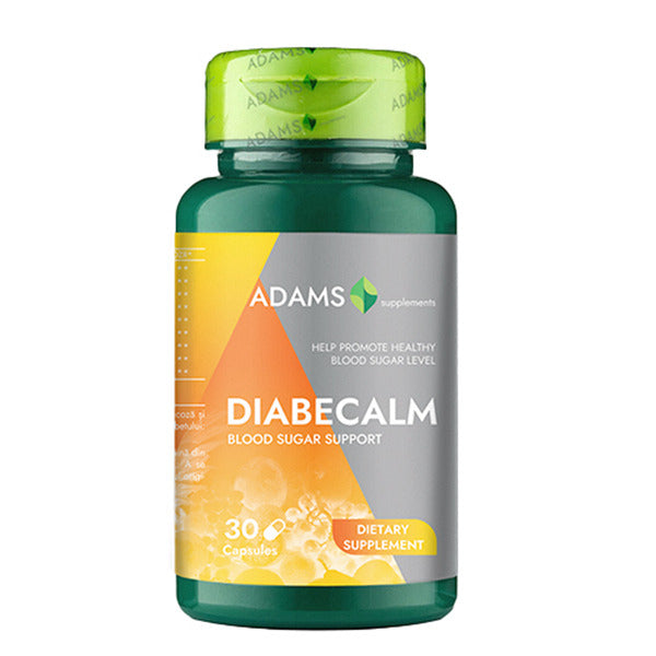 Diabecalm 30cps - Adams Vision