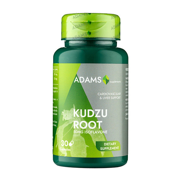 Kudzu root 375mg 30cps vegetale - Adams Vision