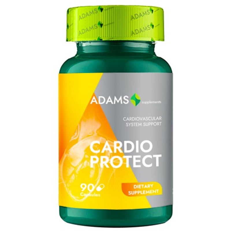 Cardio protect 90cps vegetale - Adams Vision