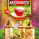 Ceai antidiabetic 50gr - Adserv