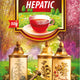 Ceai hepatic 50gr - Adserv