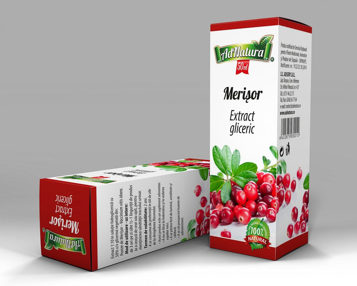 Extract gliceric merisor 50ml - Adserv