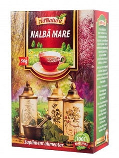 Ceai de nalba mare 50gr - Adserv