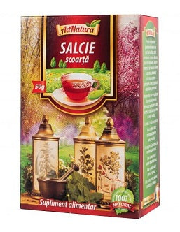Ceai de salcie scoarta 50gr - Adserv