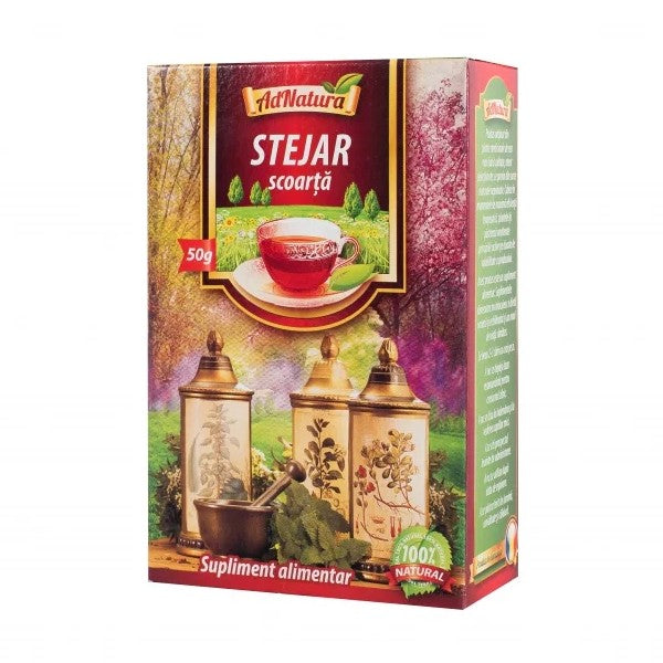 Ceai de stejar scoarta 50gr - Adserv