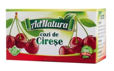 Ceai de cozi cirese 1,5gr*20dz - Adserv