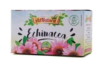 Ceai de echinacea 1,5gr*20dz - Adserv