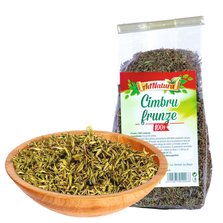 Cimbru frunze 100gr - Adserv