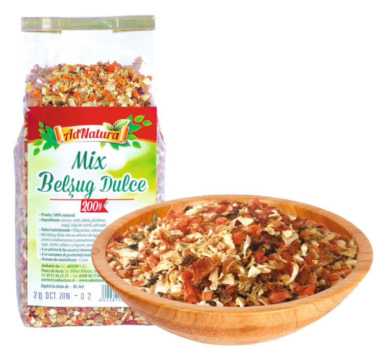Mix belsug dulce 200gr - Adserv