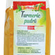 Turmeric pudra 200gr - Adserv