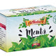 Ceai de menta frunze 1,5gr*20dz - Adserv