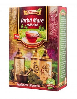 Ceai de iarba mare 50gr - Adserv