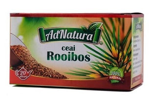Ceai de rooibos 1,5gr*20dz - Adserv