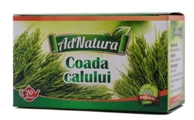 Ceai de coada calului 1,5gr*20dz - Adserv
