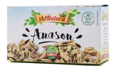 Ceai de anason 1,5gr*20dz - Adserv