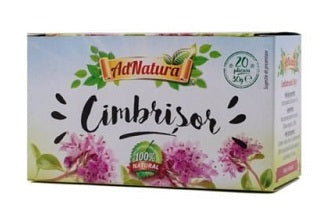 Ceai de cimbrisor 1,5gr*20dz - Adserv