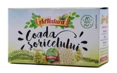 Ceai de coada soricelului 1gr*20dz - Adserv
