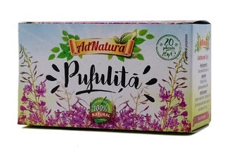 Ceai de pufulita 1gr*20dz - Adserv