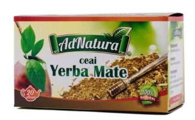 Ceai de ceai yerba mate 1,5gr*20dz - Adserv