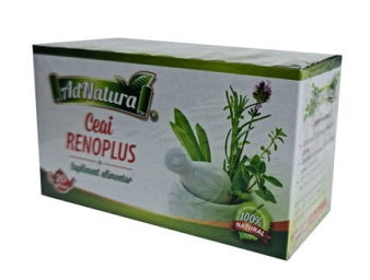 Ceai renoplus 1,5gr*20dz - Adserv