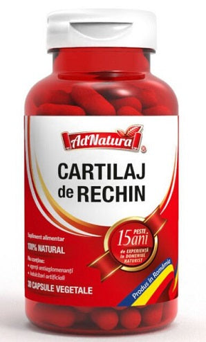 Cartilaj de rechin 30cps - Adserv