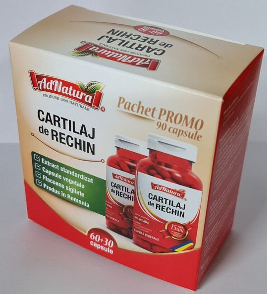  Cartilaj de rechin, 60cps+30cps promo-ADSV.00417