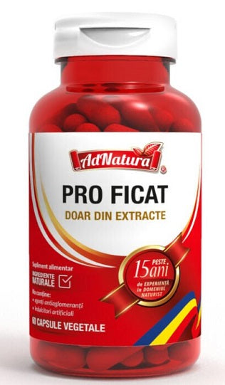 Pro ficat 60cps - Adserv