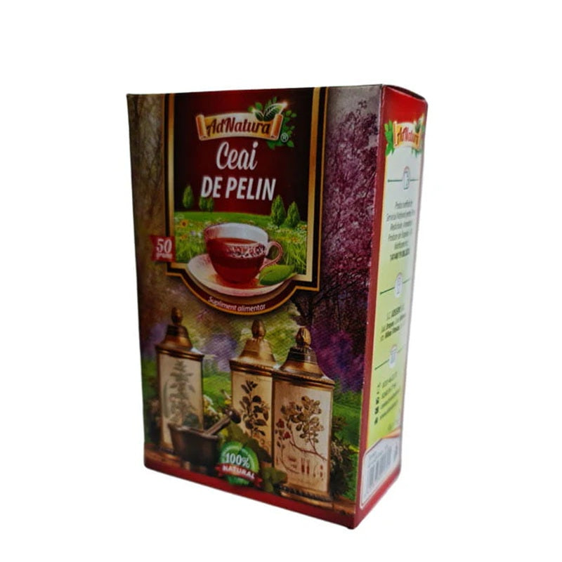 Ceai de pelin 50gr - Adserv