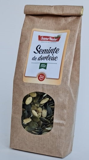 Seminte de dovleac 175gr - Adserv