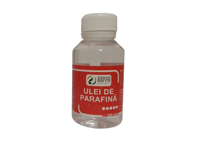  Ulei de Parafina, 100ml-ADYA.00017