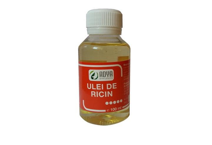  Ulei de Ricin, 100ml-ADYA.00019