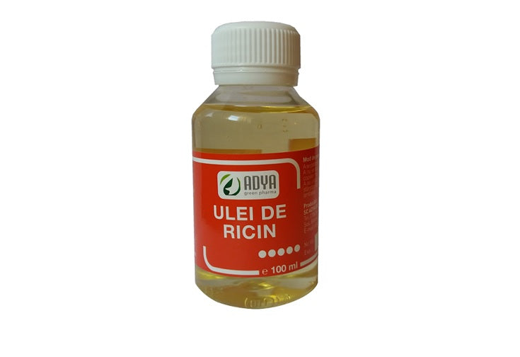  Ulei de Ricin, 100ml-ADYA.00019