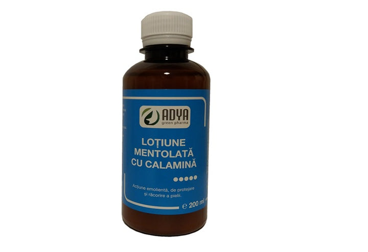  Lot Mentolata cu Calamina, 200ml-ADYA.00026