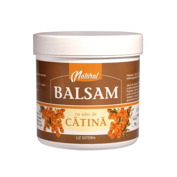 Balsam cu ulei de catina 250ml - Adya Green Pharma