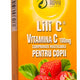 Vitamina c capsuni copii 100mg 30cpr - Adya Green Pharma