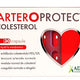 Arteroprotect colesterol 30cps - Adya Green Pharma