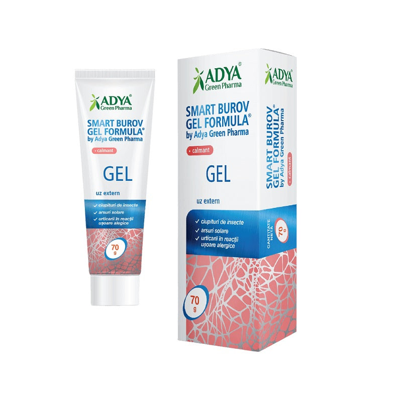 Smart burov formula gel 70gr - Adya Green Pharma